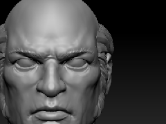 ��ͷ�ο���һ���˵��Ը�