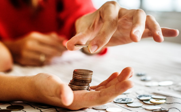 ������ȫһ����Ǯ�˵�����