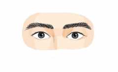 �к�üë��������ͼ�� ������Ϊ�ļ���üë һ���Ӷ��ѷ��� 